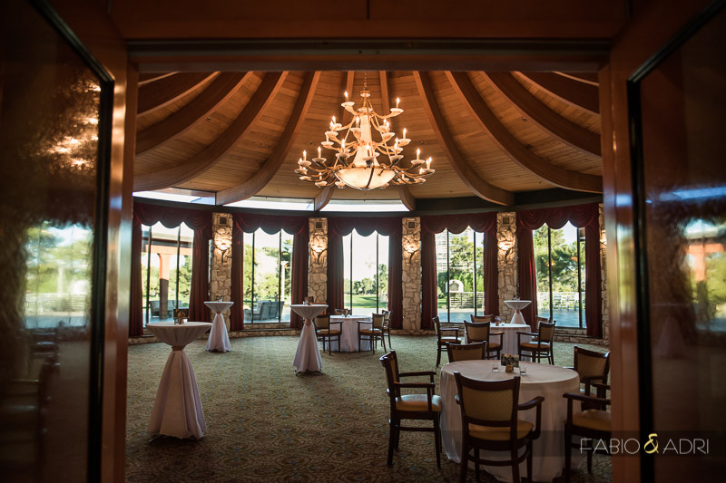 The Las Vegas Country Club Clubhouse